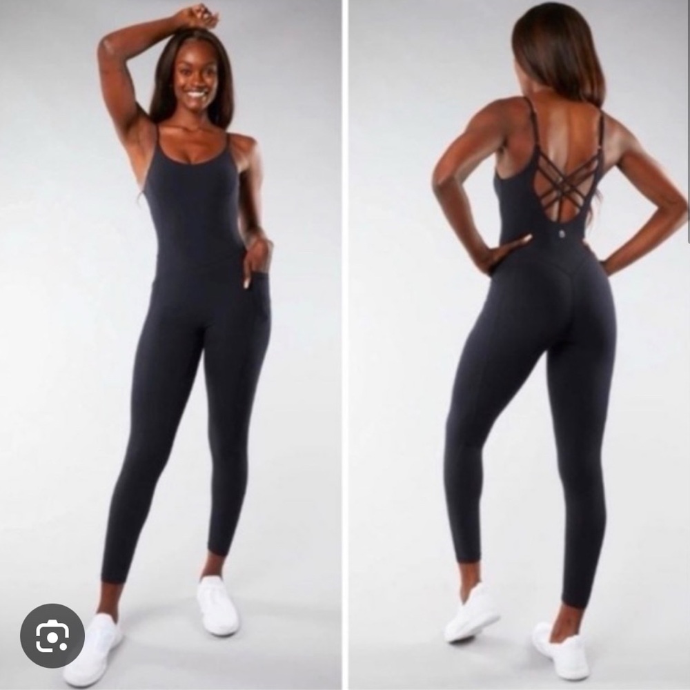 Buffbunny Vine Bodysuitt